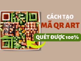 How to create an artistic QR code with Mojo in just 30 seconds