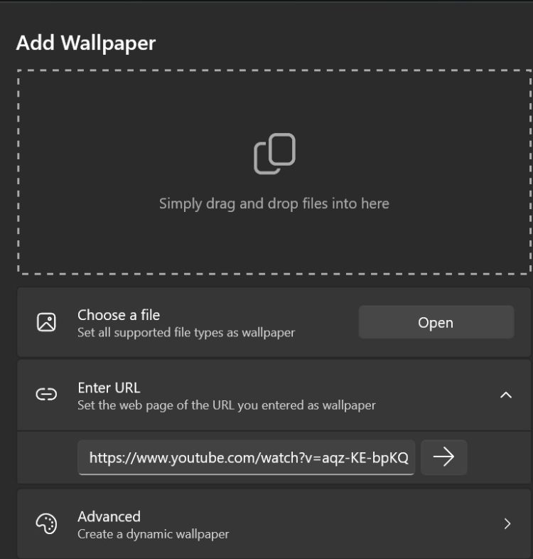 How to create a very chill animated Desktop screen - AnonyViet ...