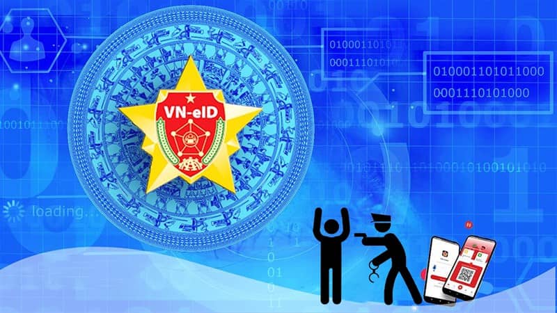 How to report a crime with the VNeID application