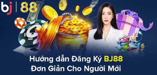 Hướng dẫn chi tiết cách đăng ký và đăng nhập Bj88 mới nhất