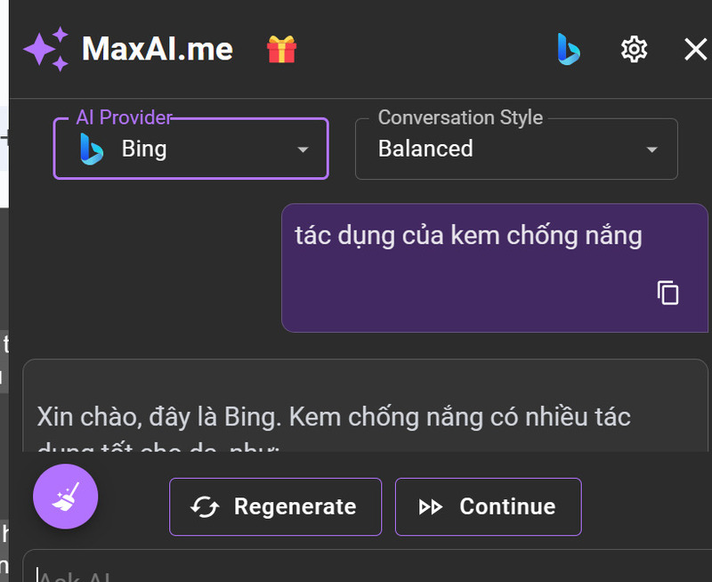 MaxAI.me