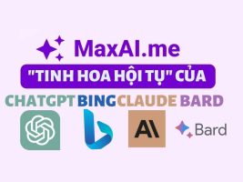 Use all AI Chatbots in just 1 Tool with MaxAI.me