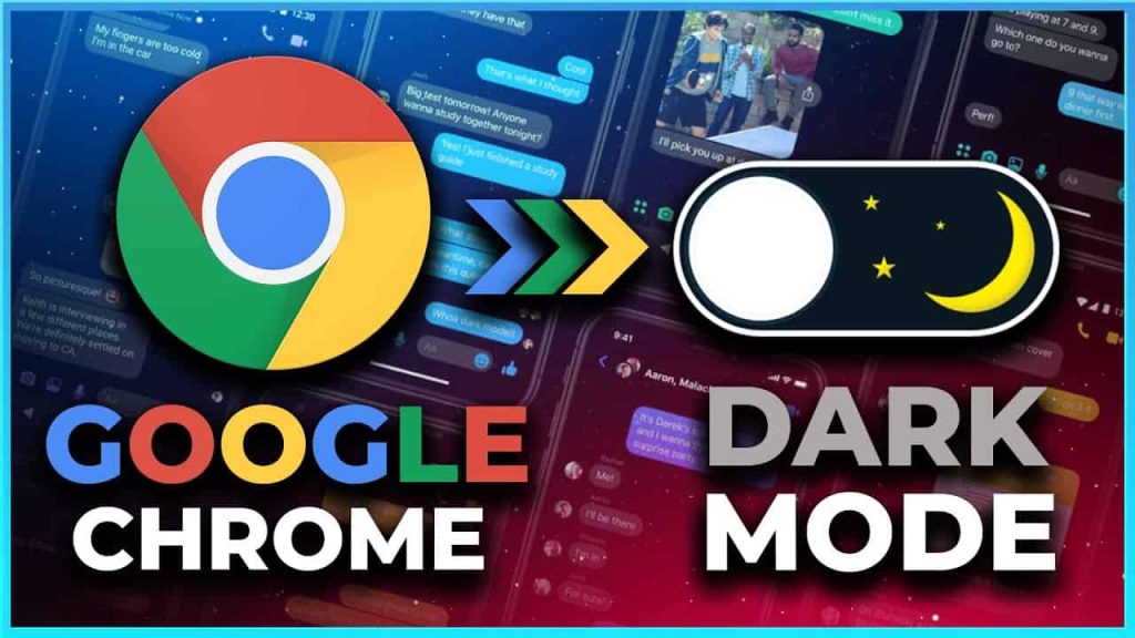 Super dark mode auto chuy n t t c trang web sang ch t i anonyviet
