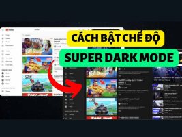 Super Dark Mode – Automatically switches all websites to dark mode
