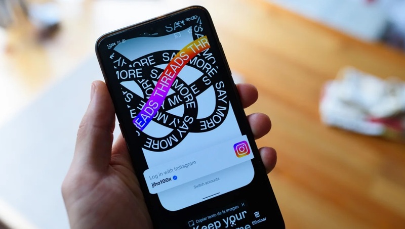 Threads - Social networking app threatens Twitter's position