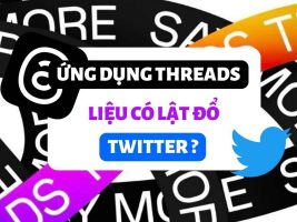 Social networking apps threaten Twitter’s position