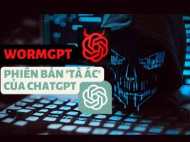 WormGPT- A “villain” ChatGPT of the underworld