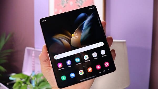 When will Samsung Galaxy Z Fold 5 be released?  Where to buy reputable?  ten