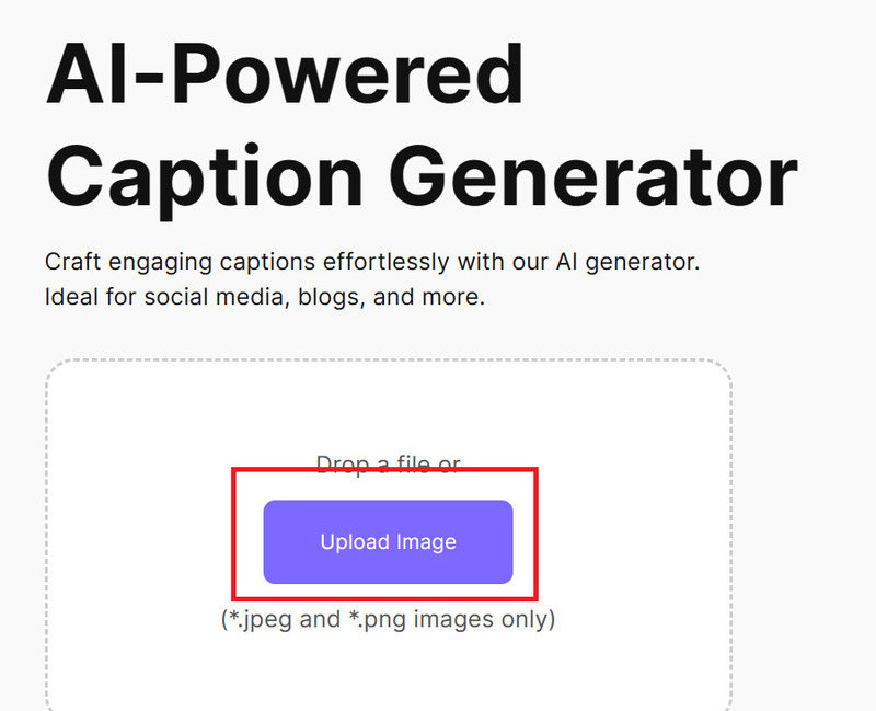 AI writes captions for products