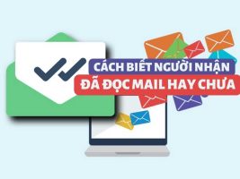 How to know if the recipient has read the email or not