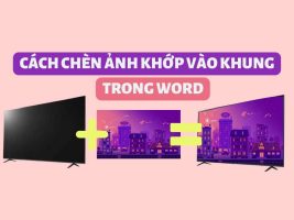 Tips for inserting matching images into frames in Word