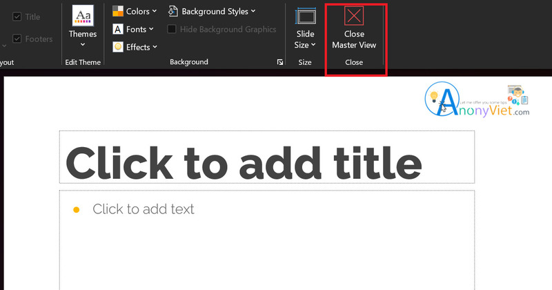 How to insert logos in bulk into each Powerpoint slide