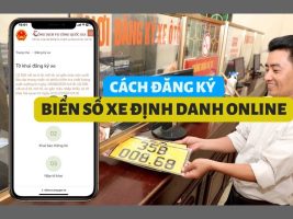 Discover 3 ways to register car identification plates very quickly and simply