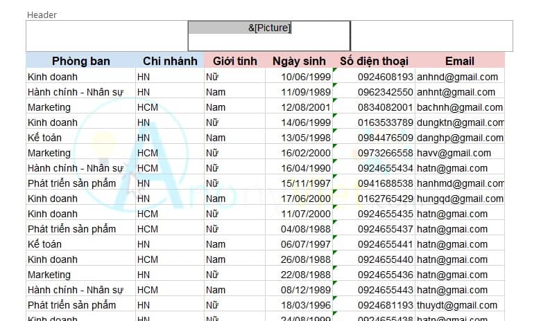 How to watermark Word Excel files