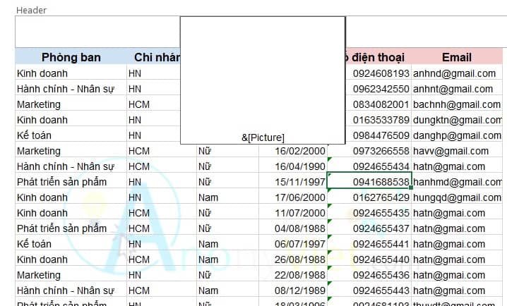 How to watermark Word Excel files