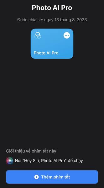 How to create AI photos with keyboard shortcuts on iPhone