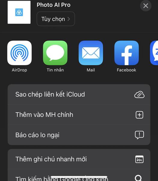 Cách tạo ảnh AI bằng phím tắt trên iPhone