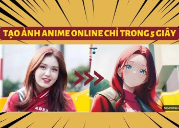 Tạo ảnh Anime online cực dễ với cách sau! Khám phá ngay! 15