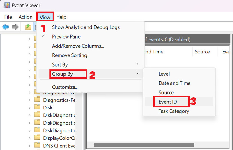 How to monitor USB activity