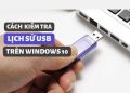 TOP 5 phần mềm để tạo khóa USB đăng nhập Windows