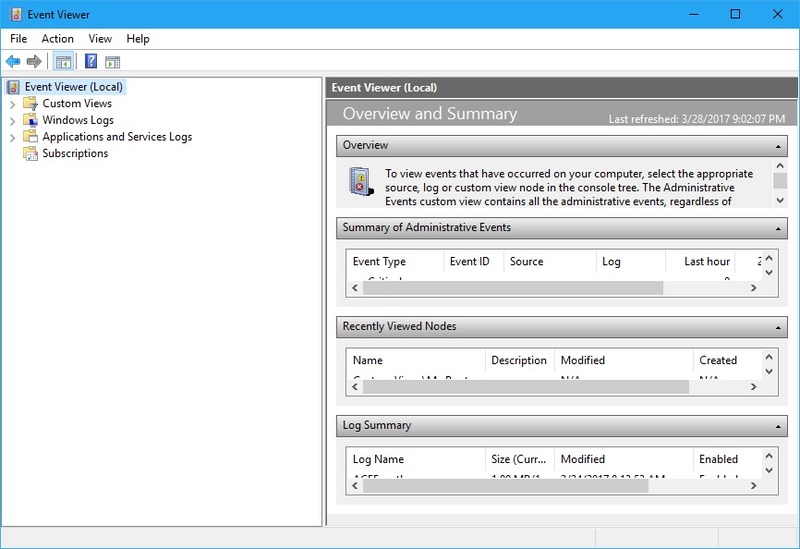 How to monitor USB activity