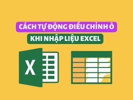 How to automatically scale data size in Excel