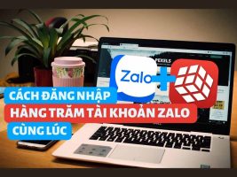 Singlebox: Solution to log in to multiple Zalo accounts on the computer