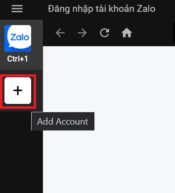 Log in to multiple Zalo accounts on your computer