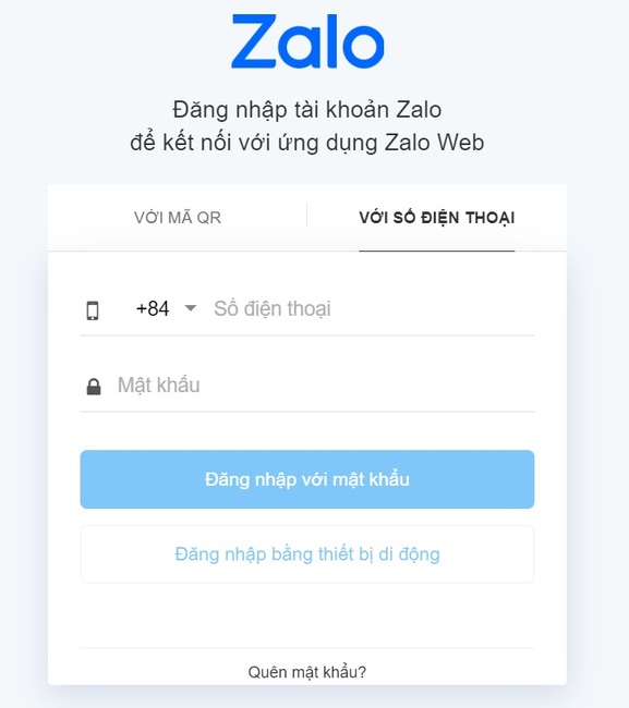 Log in to multiple Zalo accounts on your computer