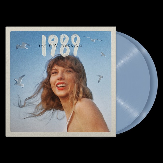 Download bộ template 1989 giống Taylor Swift