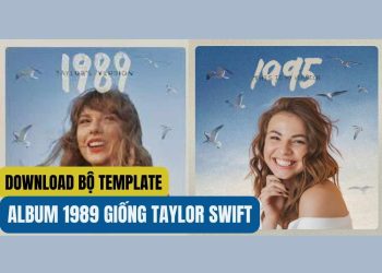 Link download bộ template 1989 giống Taylor Swift (có 1980 đến 2011) 7