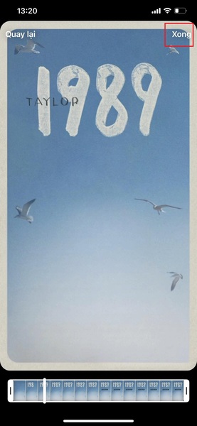 Download the 1989 template like Taylor Swift