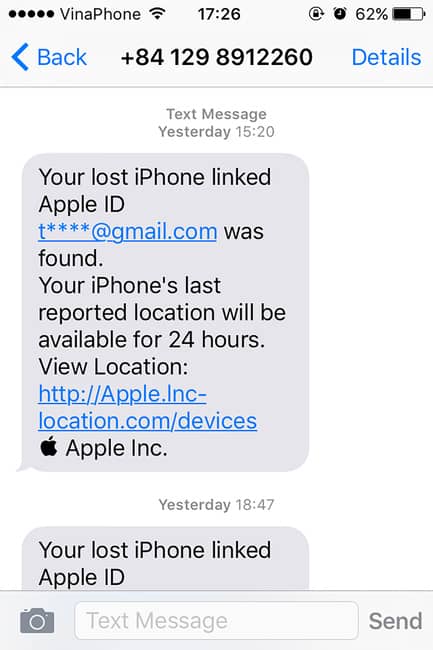 Lost iPhone, what to do?