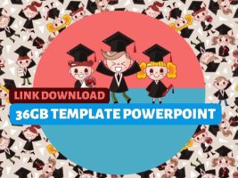 Download 36GB Powerpoint template now to prepare for the new school year