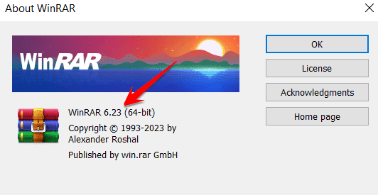 Lỗ hổng WinRAR tự thực thi mã độc khi mở file nén 3