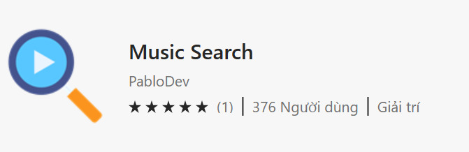 Music Search 