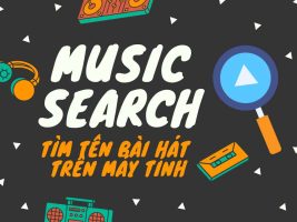 Music Search – Find song names right on your computer browser Music Search – Find song names right on your computer browser