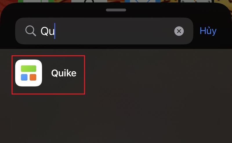 Quike Widgets