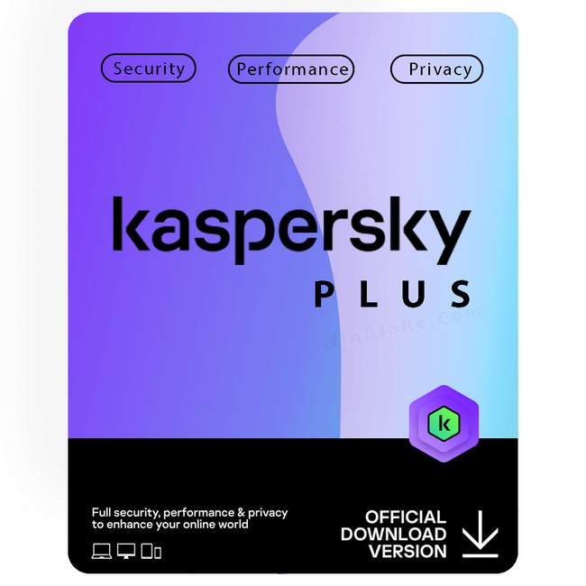 Key Kaspersky Plus 