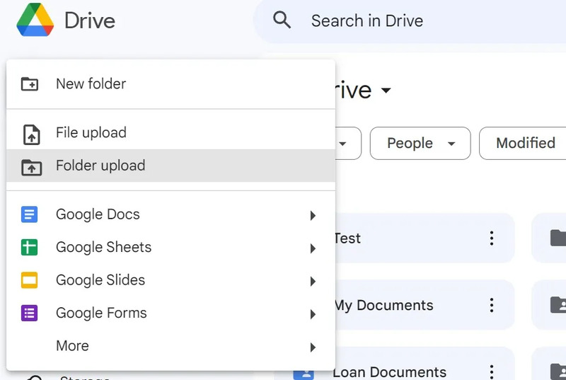   Compare Google Drive and OneDrive