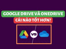 Should I use Google Drive or OneDrive for Cloud storage?