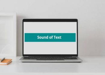 Hướng dẫn sử dụng Sound of text 3