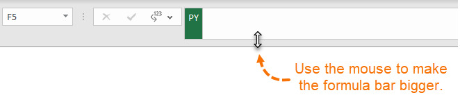 Cách sử dụng Python trong Excel