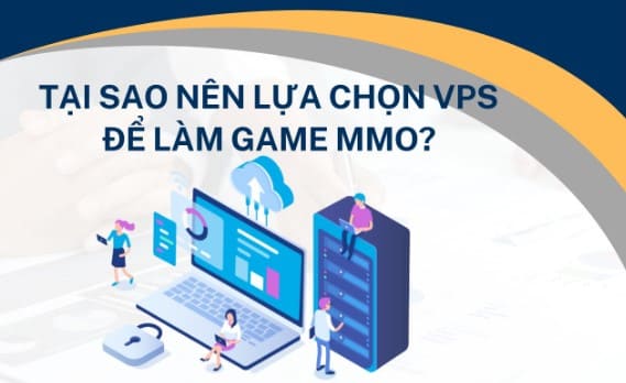 How to choose the right VPS to make MMO games