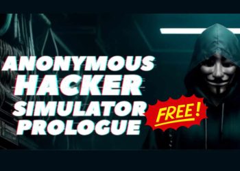 Game Anonymous Hacker Simulator Prologue đang miễn phí trên Steam, bạn đã thử chưa? 13