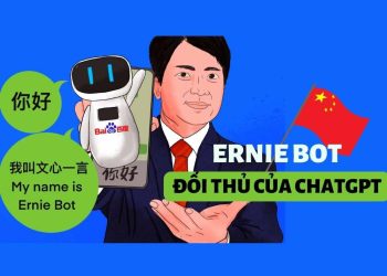 Baidu ra mắt Ernie Bot: Đối thủ của ChatGPT trong cuộc đua công nghệ AI 6