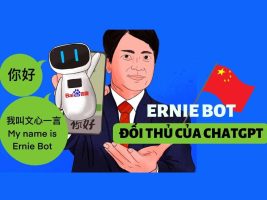 Baidu launches Ernie Bot: ChatGPT’s rival in the AI ​​technology race