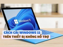 How to install Windows 11 on unsupported devices