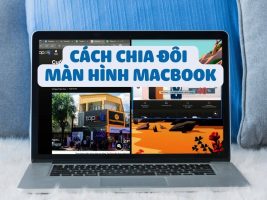 How to split your MacBook screen in half to work more efficiently