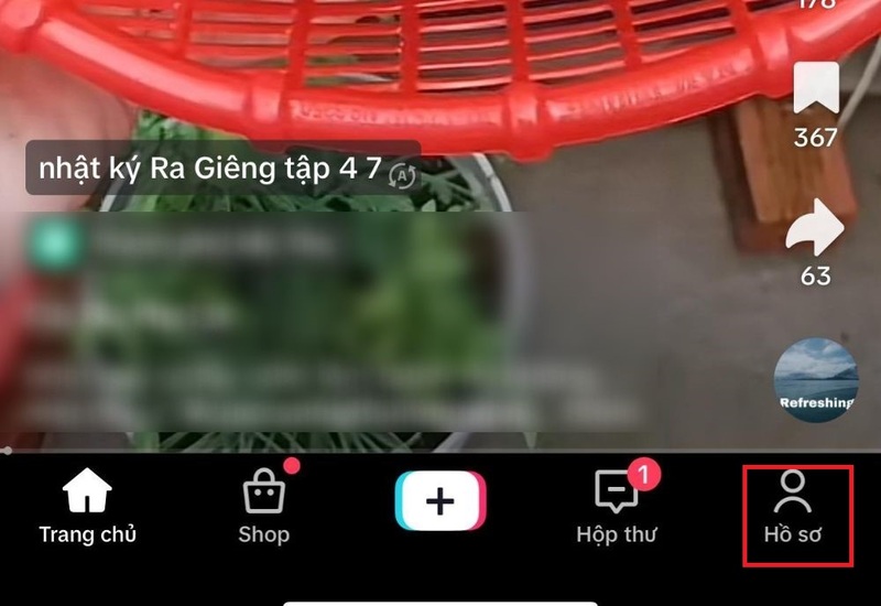 Dùng Tik Tok không cần internet